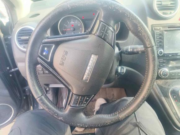 [嘉兴·浙F] 二手哈弗哈弗H62016款 升级版 1.5T 自动两驱精英型