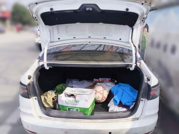 [成都·川A] 二手威马汽车威马E.52021款 400 即客行