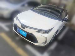 [深圳·粤S] 丰田卡罗拉2021款 1.2T S-CVT精英PLUS版