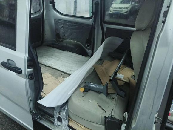 [嘉兴·浙F] 二手五菱汽车五菱荣光S2021款 1.2L基本型5座LSI