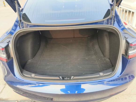 [青岛·鲁B] 二手特斯拉Model 32020款 标准续航后驱升级版