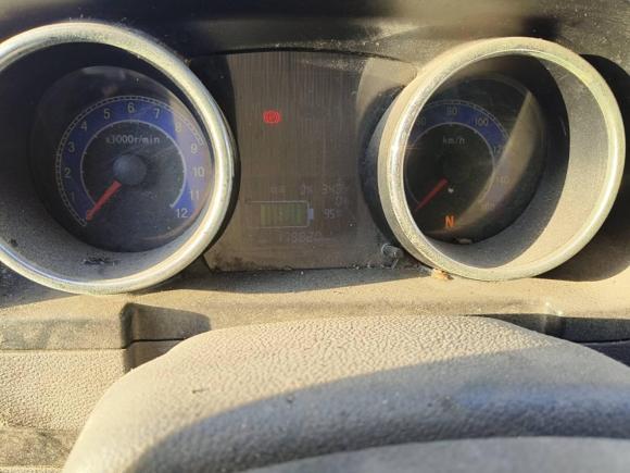 [常州·苏D] 二手新吉奥吉奥帅凌2022款 标准续航41.64kWh 力神动力