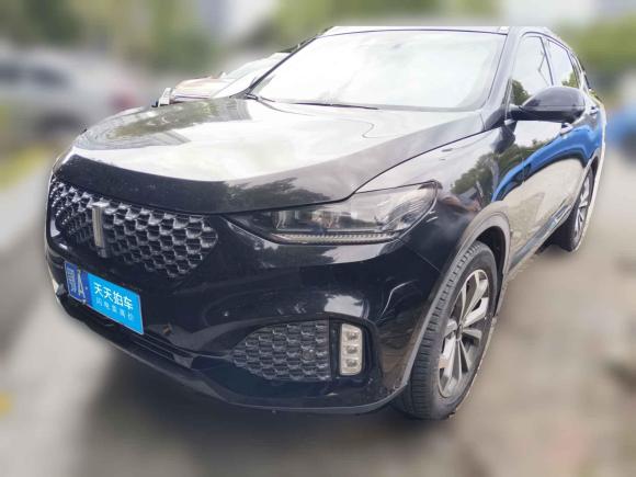 [武汉·鄂A] 二手魏牌魏牌 VV62020款 2.0T 两驱智享+