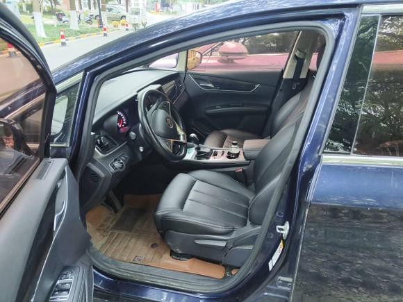 [南京·苏A] 二手比亚迪宋MAX2018款 1.5T 自动智联精英型 6座