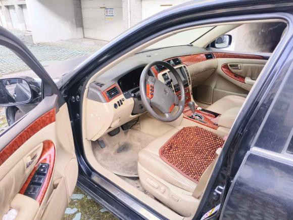 [杭州·浙A] 二手丰田皇冠2007款 2.5L Royal 特别版