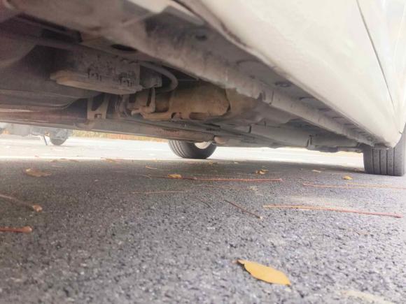 [杭州·浙A] 二手别克君威2015款 2.0L 领先时尚型