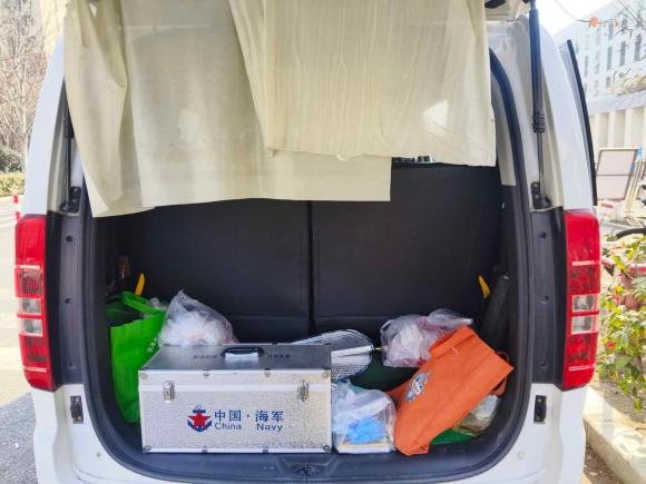 [青岛·鲁B] 二手江淮瑞风瑞风M32019款 创客版 1.6L 豪华型