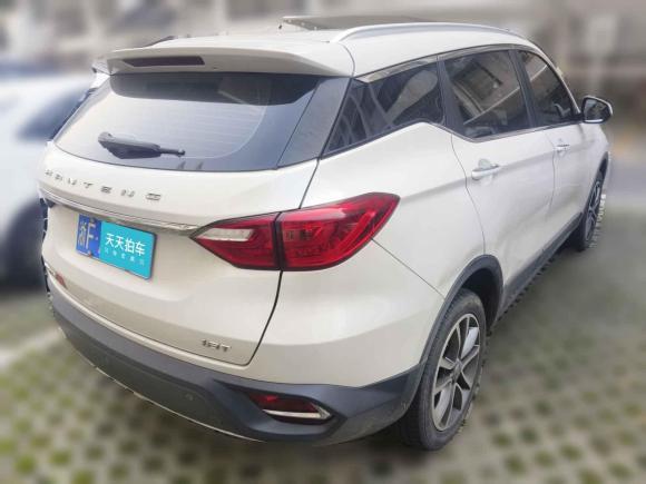 [嘉兴·浙F] 二手汉腾汽车汉腾X52018款 1.5T CVT豪华版