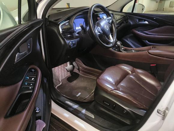 [广州·粤A] 二手别克昂科威Plus2014款 28T 四驱全能运动旗舰型