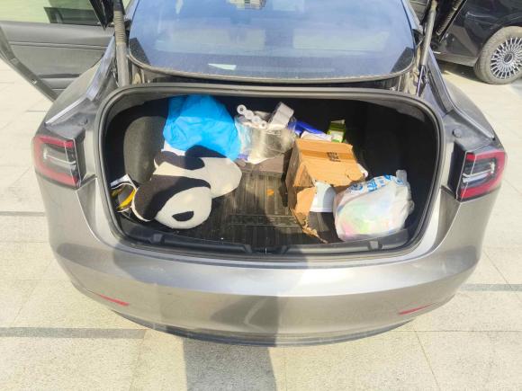 [温州·浙A] 二手特斯拉Model 32021款 标准续航后驱升级版