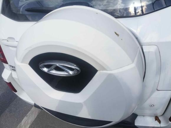 [湖州·浙E] 二手奇瑞瑞虎32015款 1.6L CVT智尚纪念版