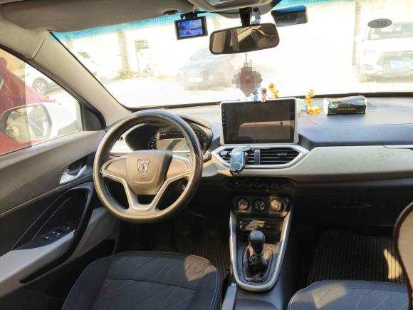 [佛山·粤H] 二手宝骏宝骏5102017款 1.5L 手动舒适型