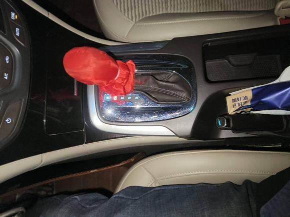 [西安·陕A] 二手别克君威2014款 2.0L 领先时尚型