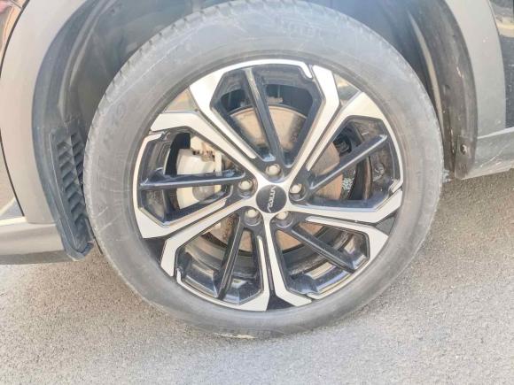 [宁波·豫R] 二手东风风神皓极2022款 马赫双擎 1.5T MHD 敢梦版