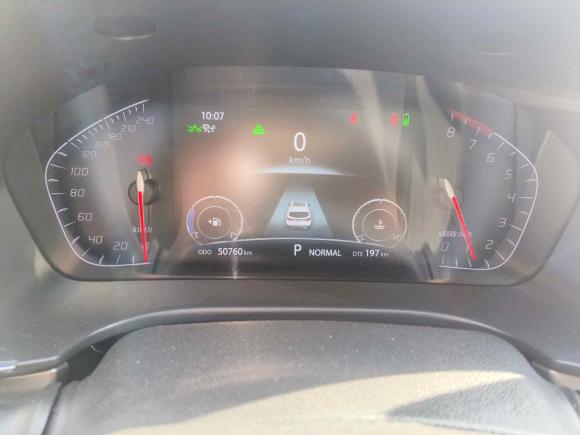 [上海·浙F] 二手长安长安CS752018款 280T 自动雅智型 国V