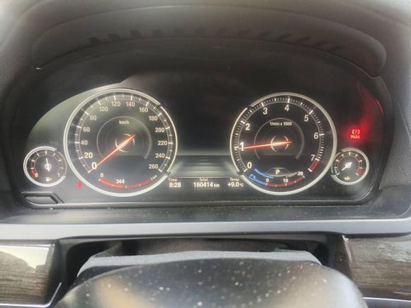 [南京·苏F] 二手宝马宝马7系2014款 730Li 臻享型