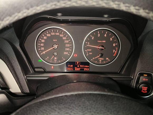 [南通·苏F] 二手宝马宝马1系2015款 120i 领先型