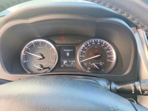 [青岛·鲁U] 二手丰田汉兰达2015款 2.0T 四驱豪华版 7座