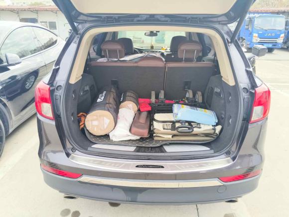 [上海·沪G] 二手别克昂科威Plus2017款 28T 四驱精英型