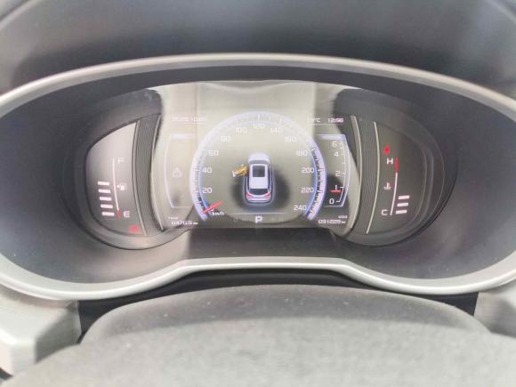 [西安·陕A] 二手吉利汽车博越2016款 1.8TD 自动智慧型