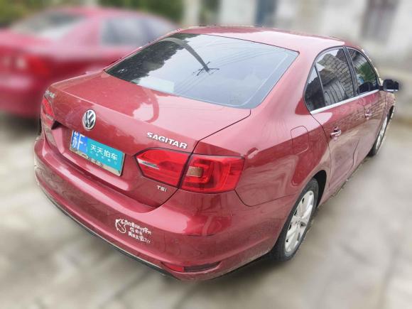 [南通·苏F] 二手大众速腾2012款 1.4TSI 自动豪华型