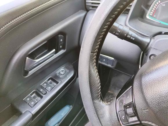 [杭州·浙A] 二手欧拉欧拉iQ2019款 出行版