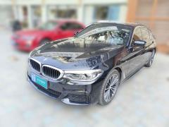 [深圳·粤B] 宝马宝马5系2020款 530Li xDrive M运动套装