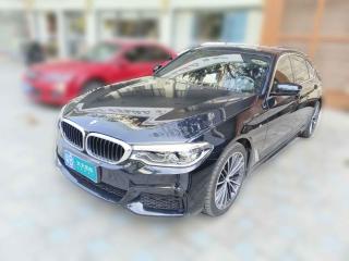 宝马宝马5系2020款 530Li xDrive M运动套装「深圳二手车」「天天拍车」