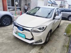 [南通·苏F] 江汽集团江淮iEV72019款 iEV7L 豪华智能型