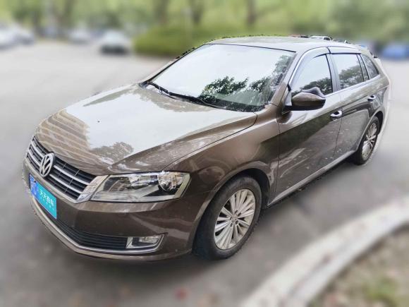 大眾朗行2013款 1.6L 自動舒適型「上海二手車」「天天拍車」