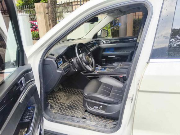 [上海·苏N] 二手众泰众泰T8002018款 2.0T 自动尊贵智联型 7座