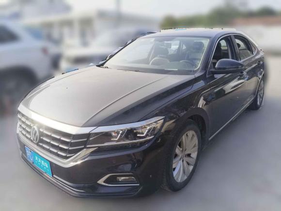 大众帕萨特2019款 330TSI 精英版 国V「上海二手车」「天天拍车」