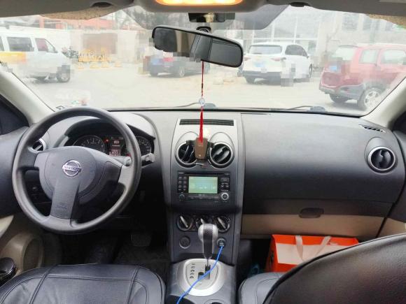 [青岛·鲁B] 二手日产逍客2011款 2.0XL 火 CVT 2WD