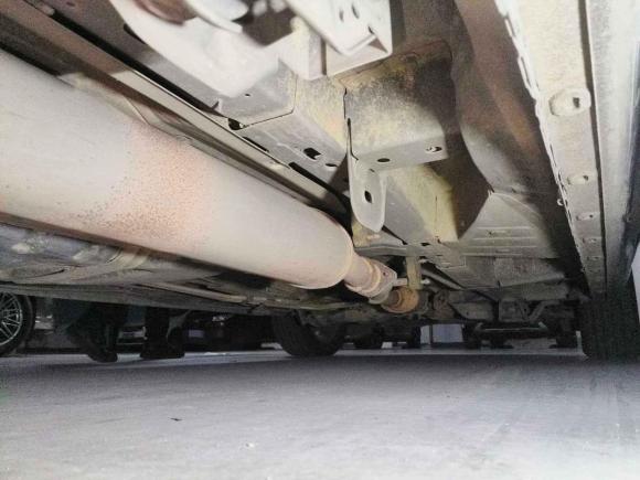 [成都·川A] 二手别克别克GL82011款 2.4L CT豪华商务舒适版