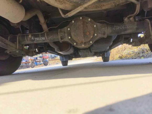 [宁波·浙B] 二手五菱汽车五菱荣光2021款 1.5L加长标准型空调版L3C