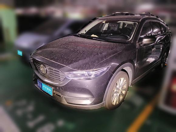 馬自達馬自達CX-82019款 2.5L 四驅(qū)尊享型「杭州二手車」「天天拍車」