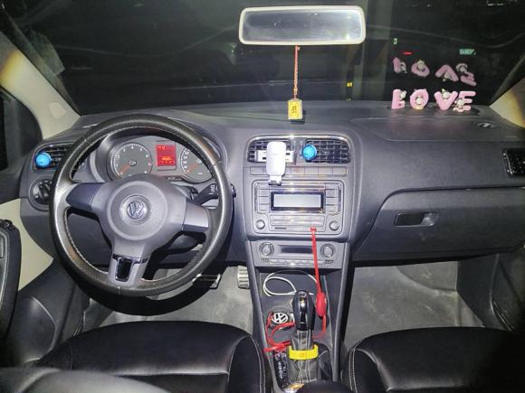 [成都·川A] 二手大众Polo2012款 1.6L Cross Polo AT