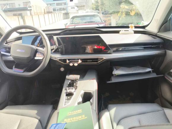 [上海·苏H] 二手长安欧尚长安欧尚Z62022款 蓝鲸 1.5T DCT智航型