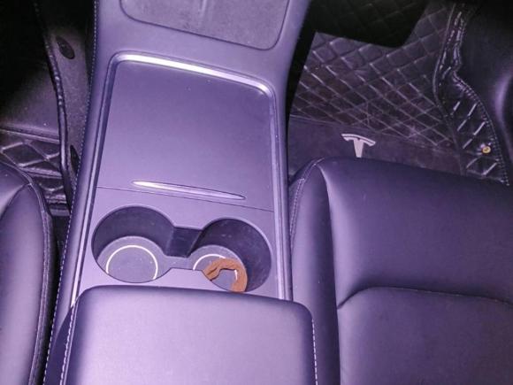 [杭州·浙A] 二手特斯拉Model 32021款 Performance高性能全轮驱动版