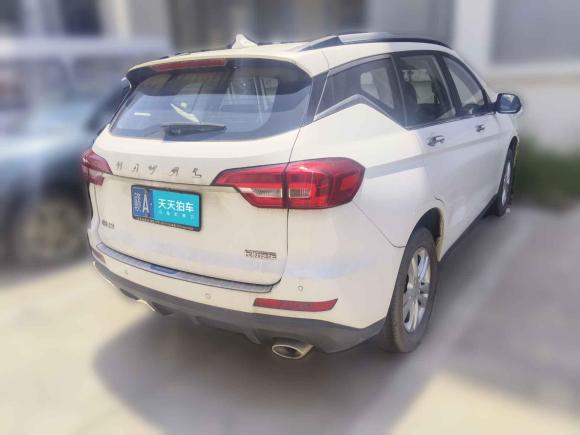 [南昌·赣A] 二手哈弗哈弗M62019款 1.5T DCT两驱精英型 国VI