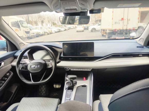 [义乌·浙G] 二手吉利汽车星瑞2021款 改款 2.0TD 尊贵型