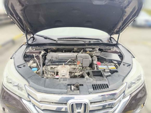 [成都·川A] 二手本田雅阁2014款 2.4L EX 豪华版