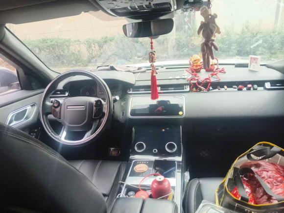 [宁波·浙B] 二手路虎揽胜星脉2017款 P250 S