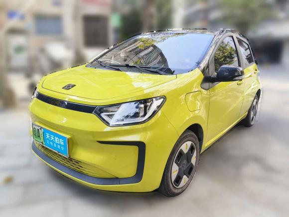 思皓花仙子2022款 花仙子款 四叶草「佛山二手车」「天天拍车」