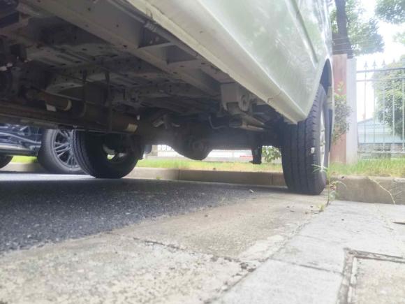 [上海·沪D] 二手福特新世代全顺2013款 2.4T柴油经济型长轴中顶国IV