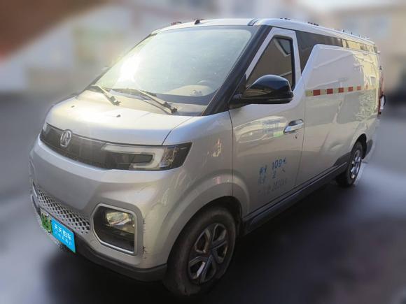 [青岛·鲁B] 二手北汽威旺北汽威旺407EV2018款 基本型