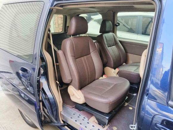 [成都·川A] 二手别克别克GL82014款 2.4L 经典版