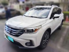 [上海·沪A]广汽传祺&nbsp;&nbsp;传祺GS4新能源&nbsp;&nbsp;2017款 1.5L PHEV智享版