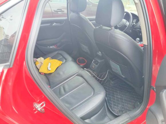 [南京·苏A] 二手奥迪奥迪A32015款 Limousine 45 TFSI S line 豪华型