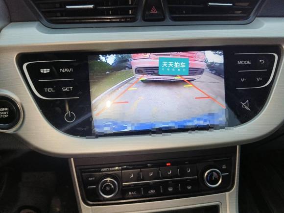 [青岛·鲁B] 二手吉利汽车远景2018款 1.5L 自动尊贵型